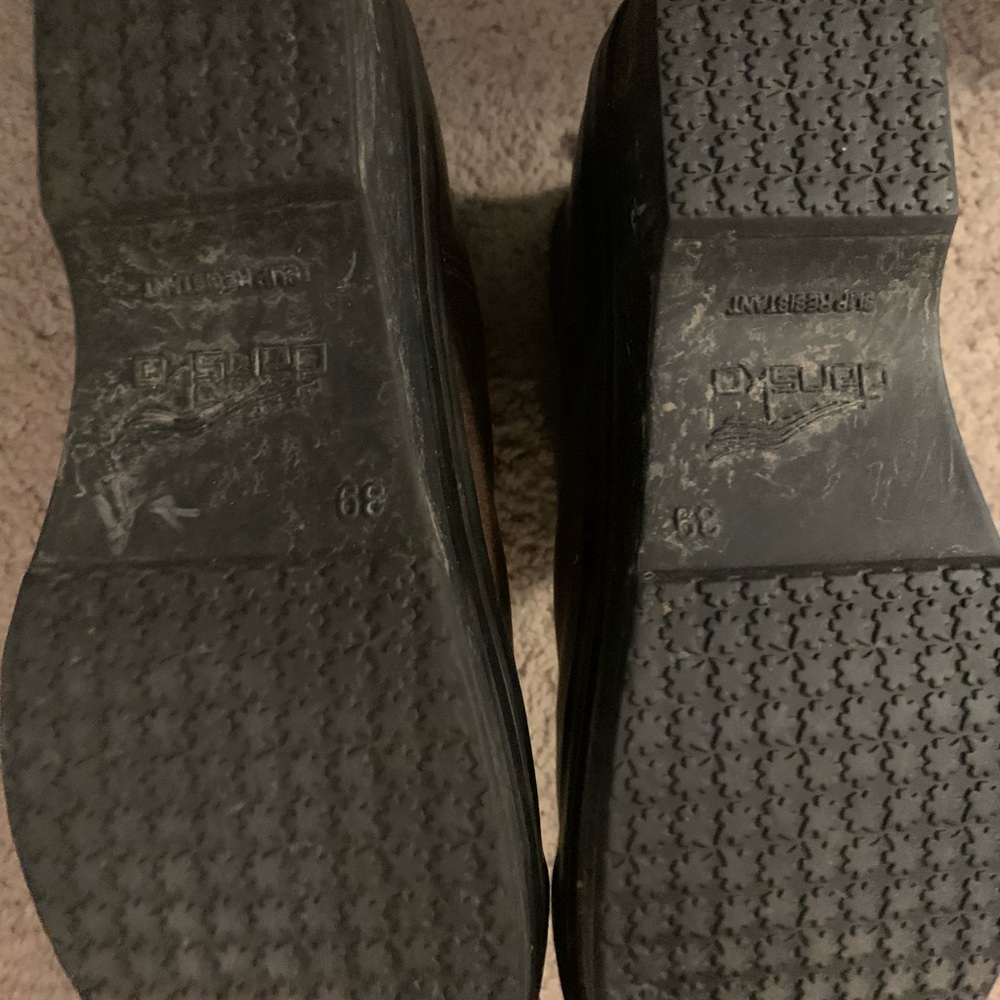Dansko boots